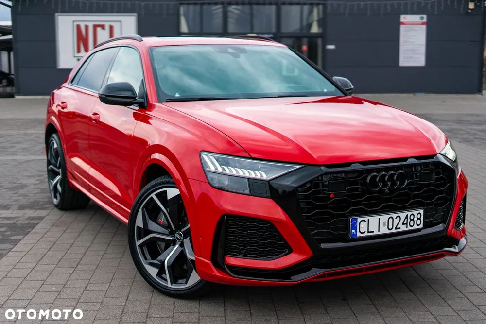 Audi RS Q8 - 9