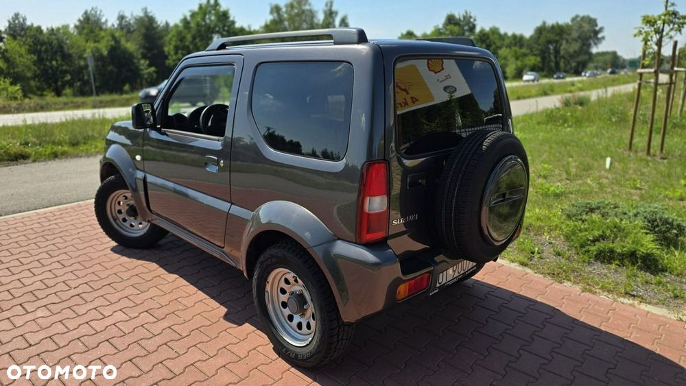 Suzuki Jimny - 11