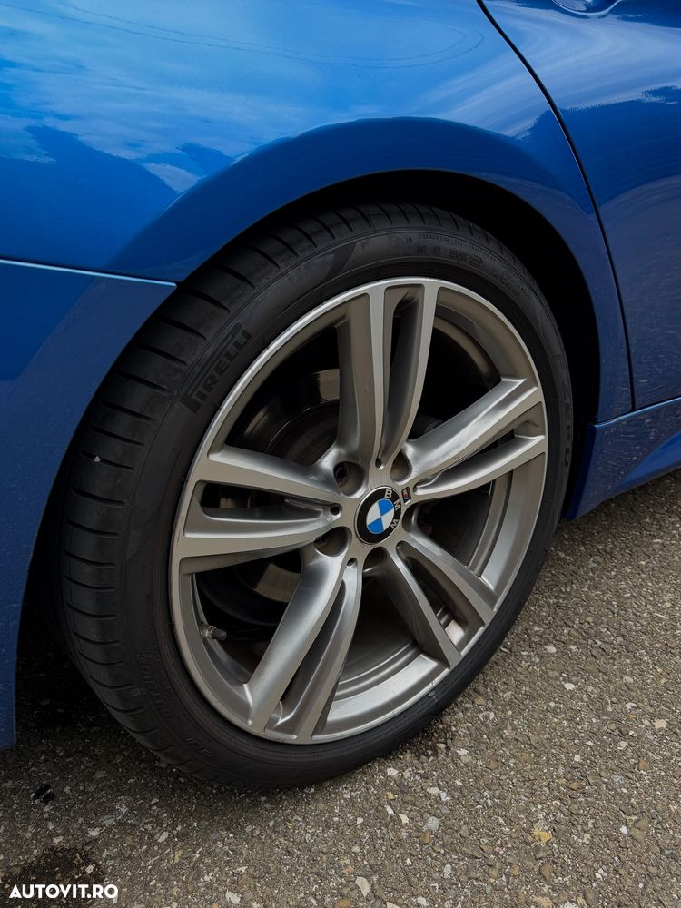 BMW Seria 3 320d Aut. M Sport - 4