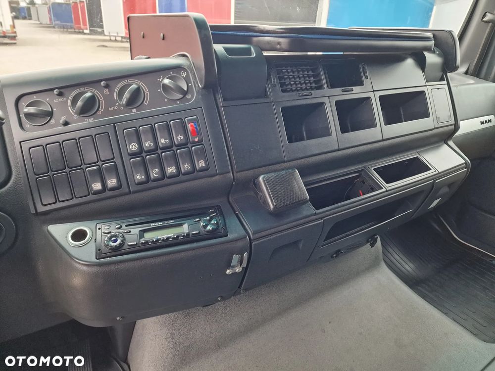 MAN TGA 18.440 - AUTOMAT - W DOBRYM STANIE - 13