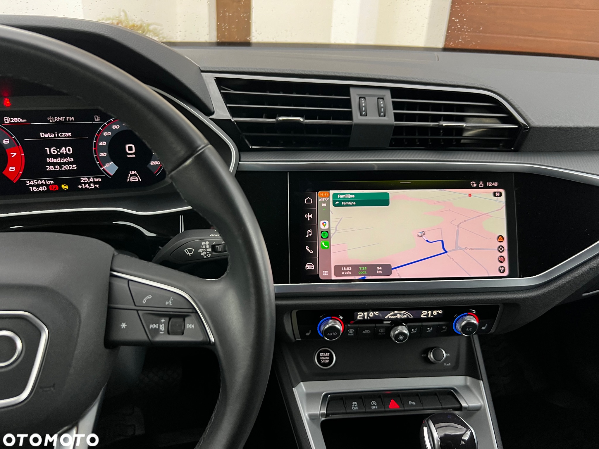 Audi Q3 35 TFSI Advanced S tronic - 14