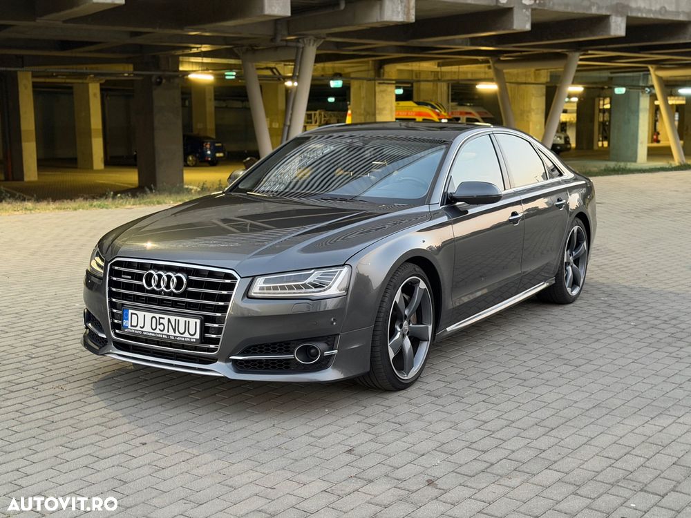 Audi A8 3.0 TDI Quattro Tiptronic - 1