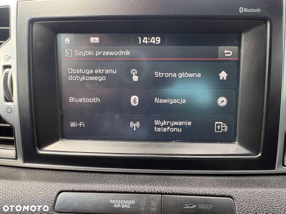 Kia Sportage 1.7 CRDI Business Line 2WD - 26