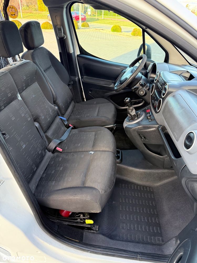 Citroën Berlingo - 7