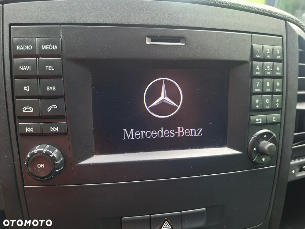 Mercedes-Benz Vito 447 - 21