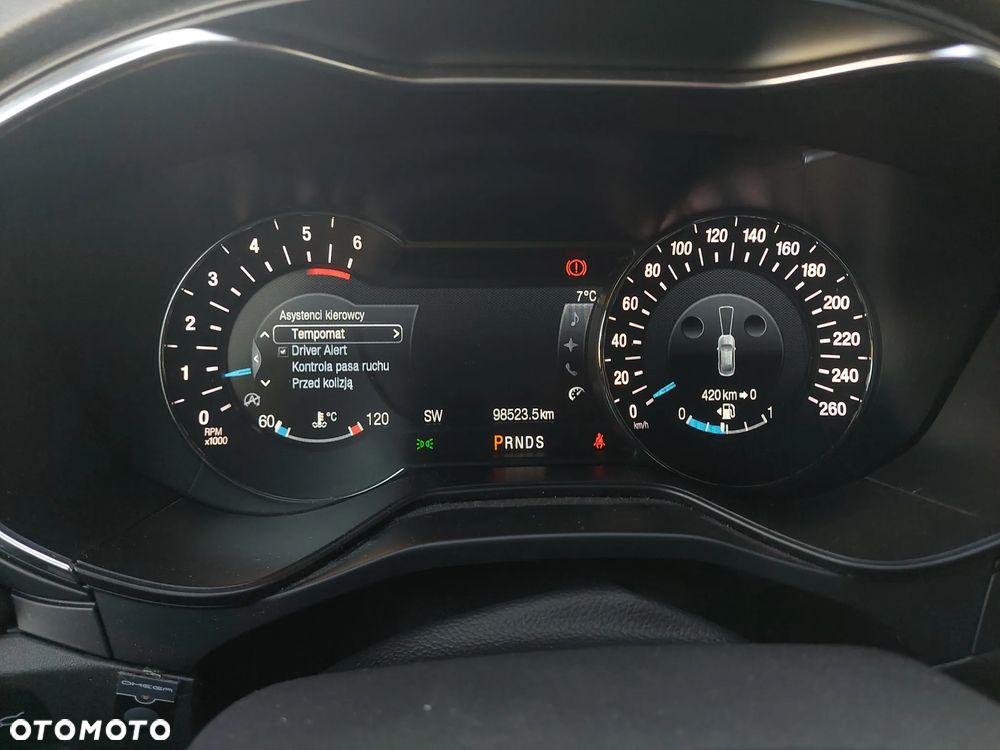 Ford Mondeo 2.0 EcoBlue ST-Line X - 17