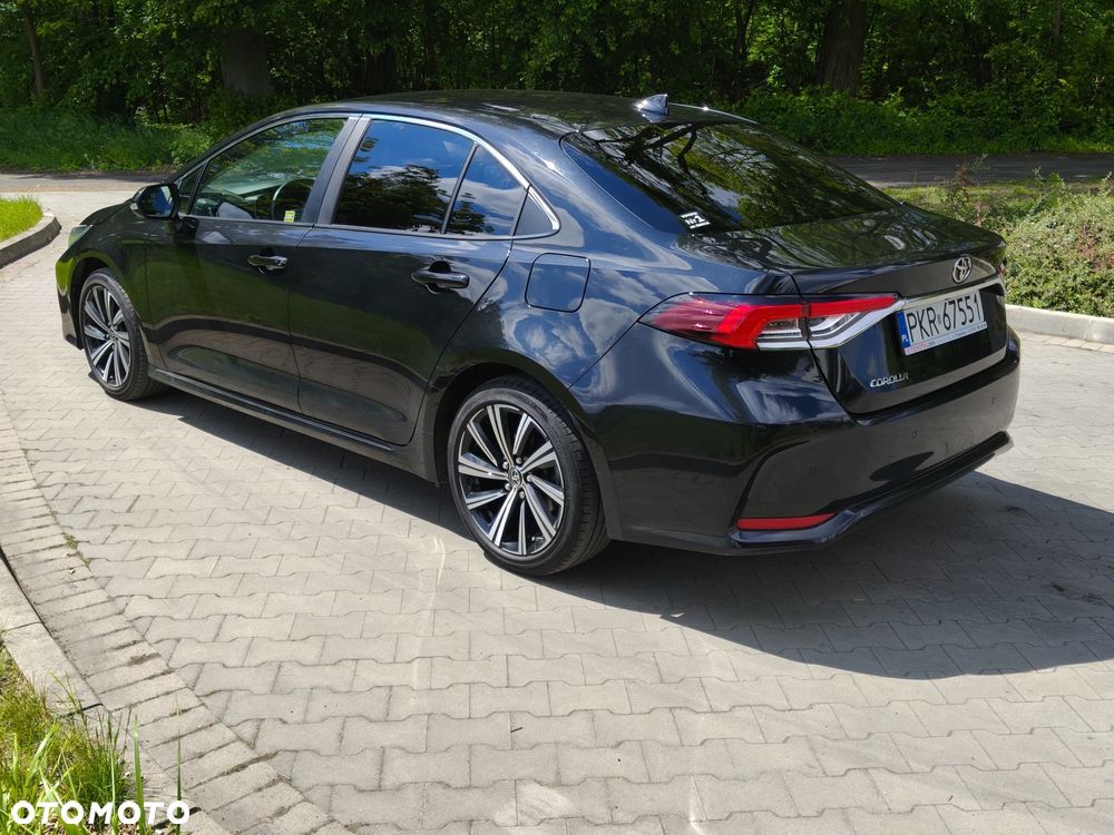 Toyota Corolla 1.5 Comfort - 12
