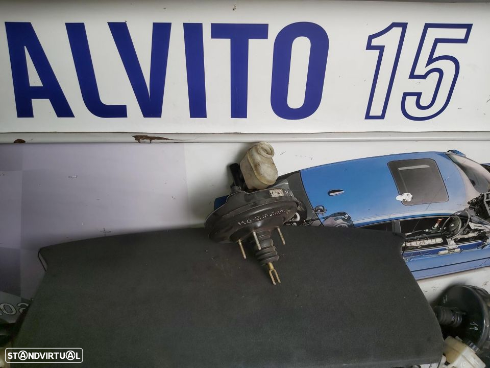 Servo Freio MG ZR 2.0 2005 - 2