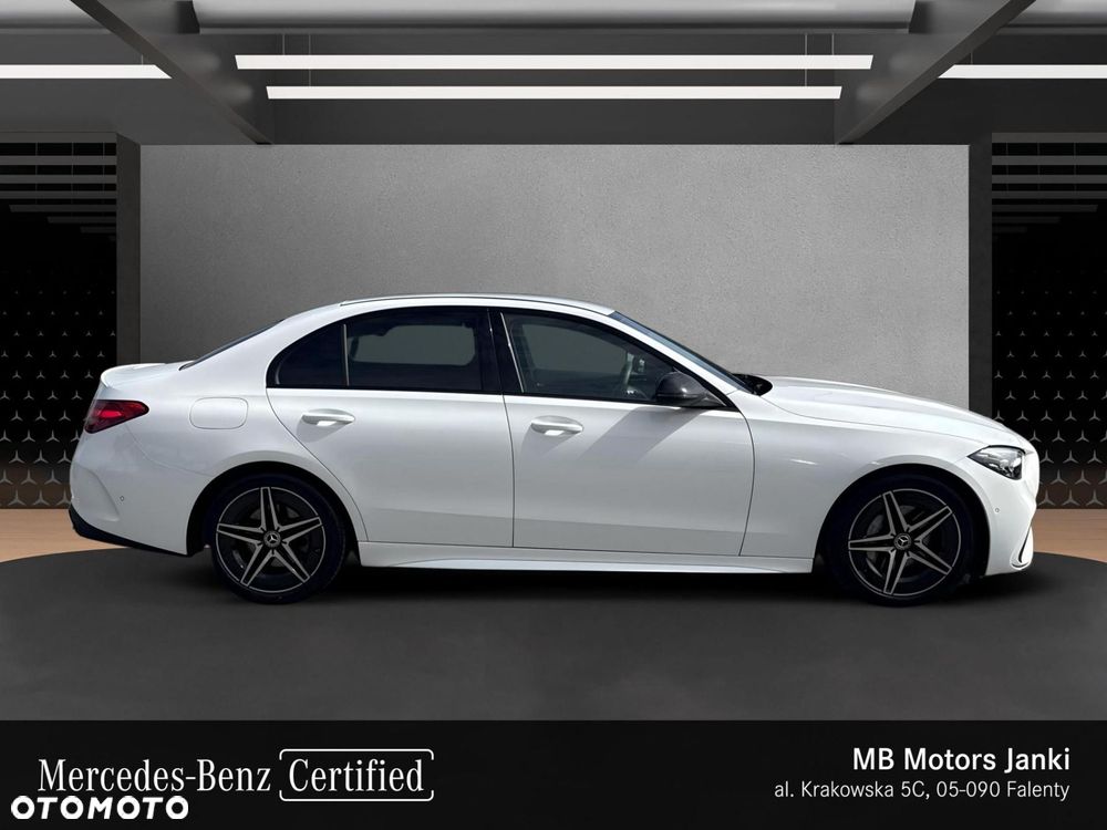 Mercedes-Benz Klasa C - 7