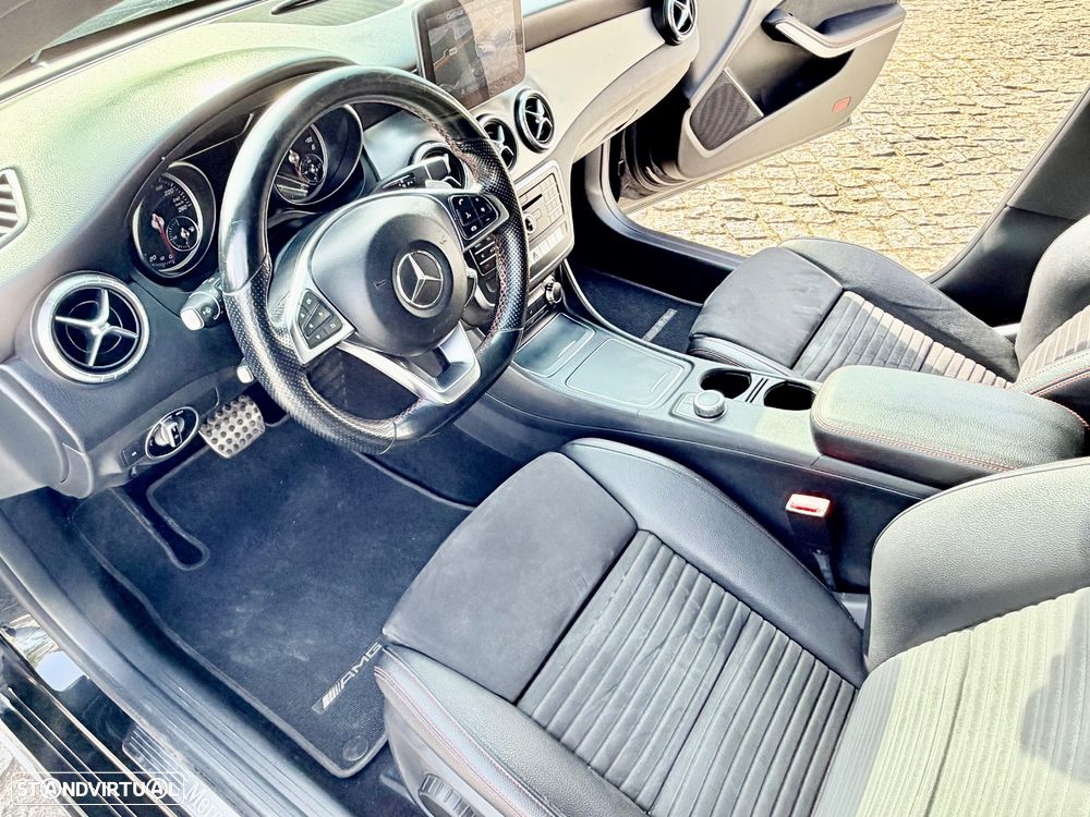 Mercedes-Benz CLA 200 d 8G-DCT AMG Line - 45