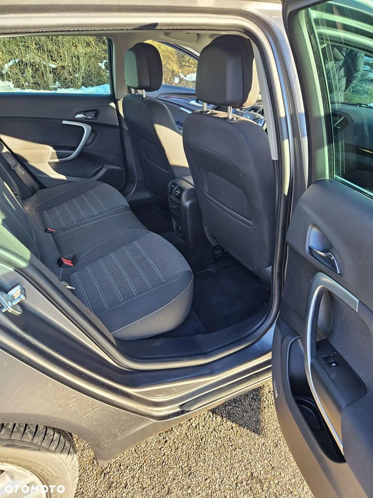 Opel Insignia 2.0 T Cosmo 4x4 - 16