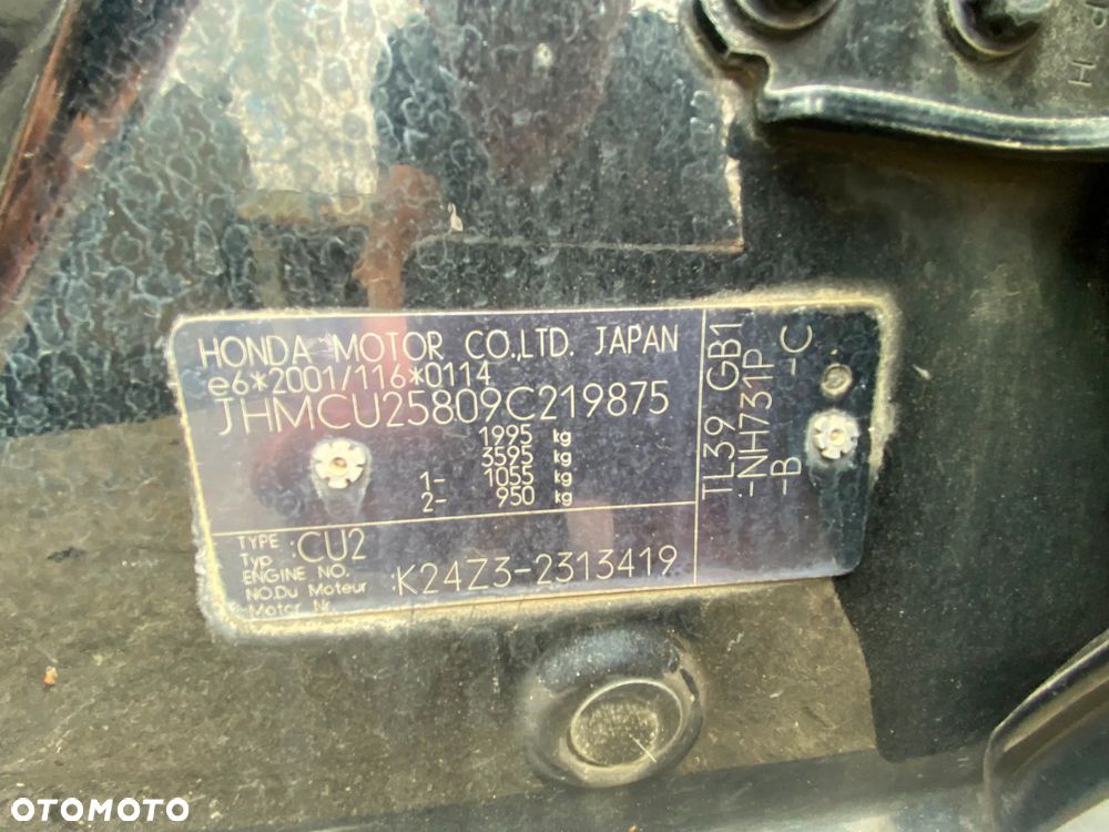 223 / Honda Accord VIII/ Na Części/ - 7