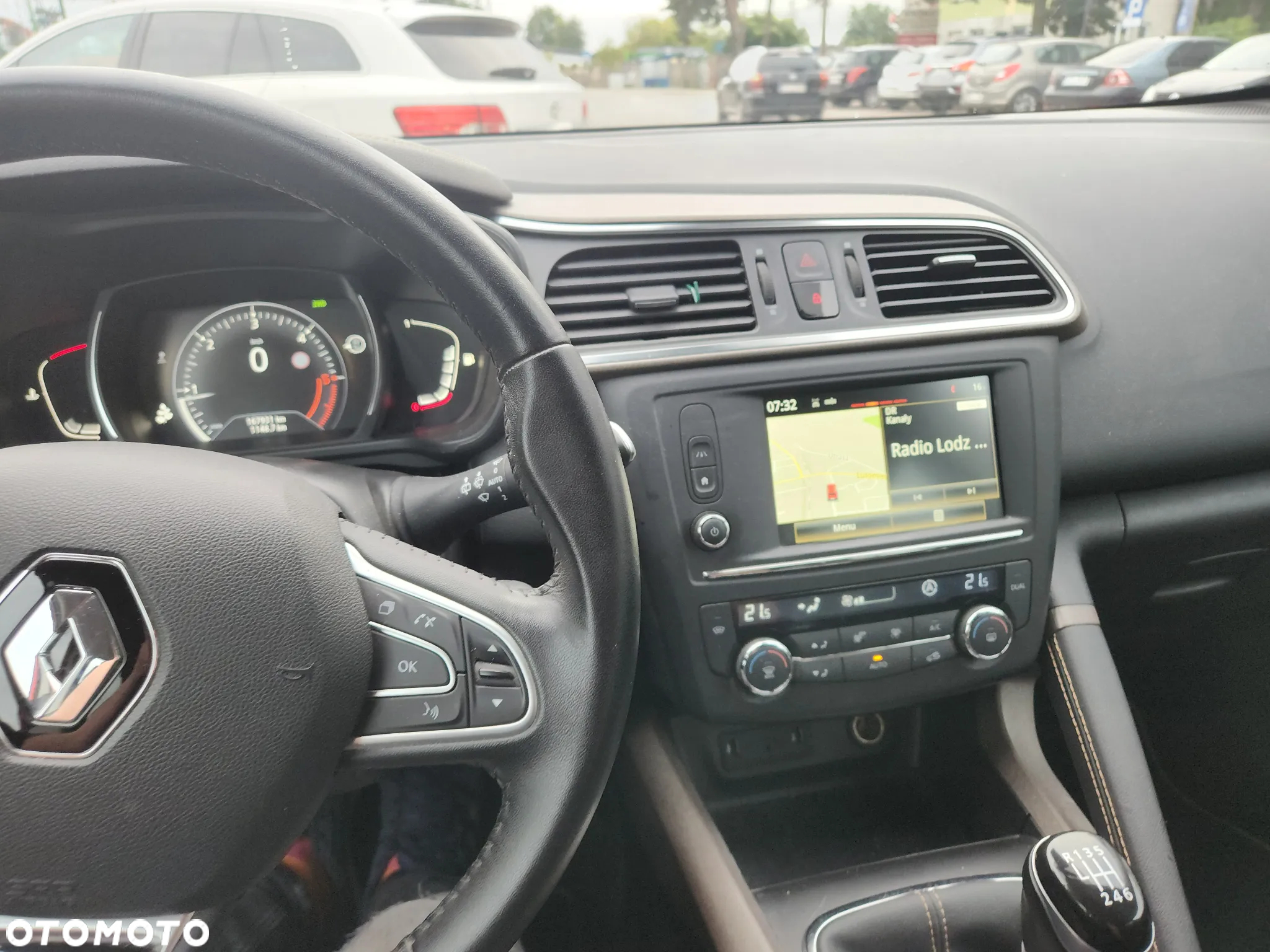 Renault Kadjar 1.6 dCi Energy Adventure 4x4 - 10