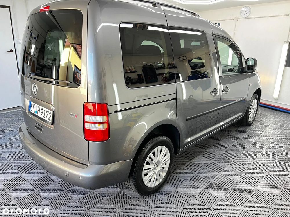 Volkswagen Caddy 1.6 (5-Si.) Edition 30 - 3