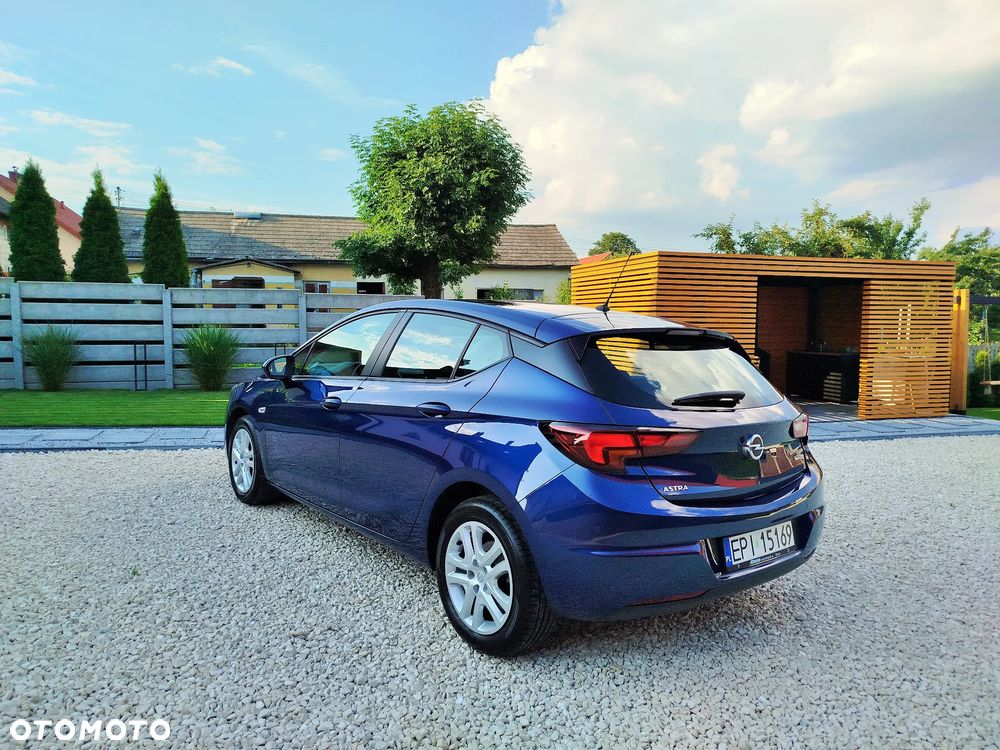 Opel Astra 1.2 Turbo - 30