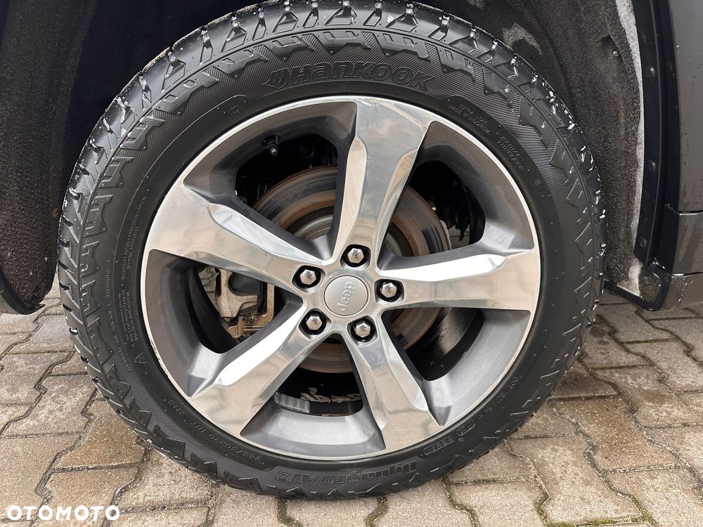 Jeep Grand Cherokee 3.6 V6 Limited - 14