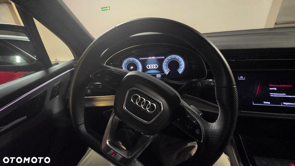 Audi Q7 45 TDI mHEV Quattro S Line Tiptr - 8