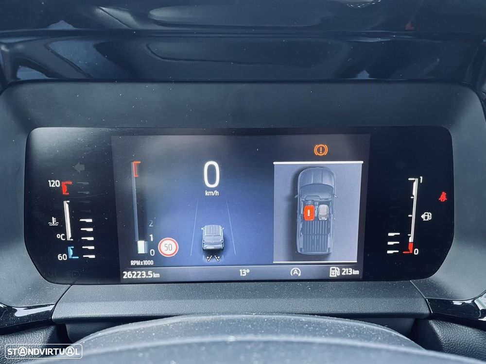 Ford Transit Courier 1.5 EcoBlue TREND - 5