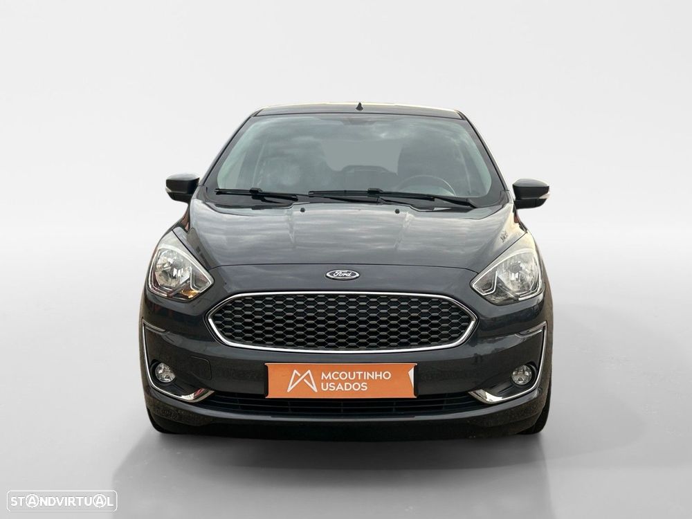 Ford KA+ 1.2 Ti-VCT Ultimate - 8