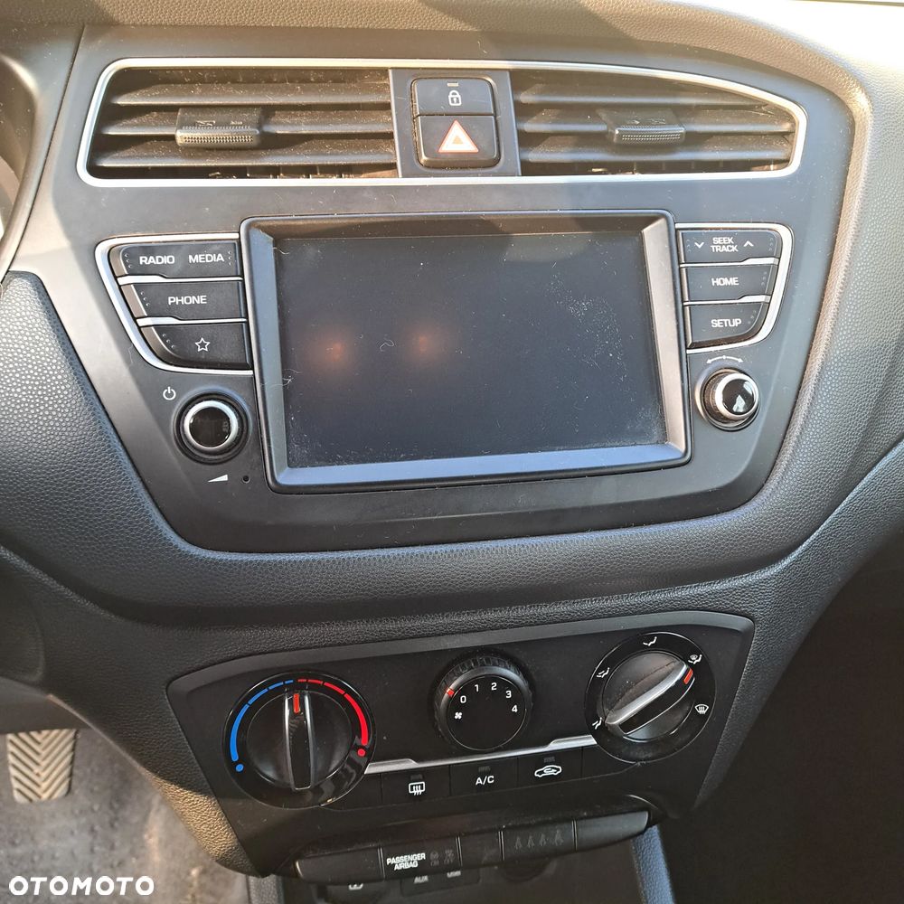 Hyundai i20 1.2 Launch - 2