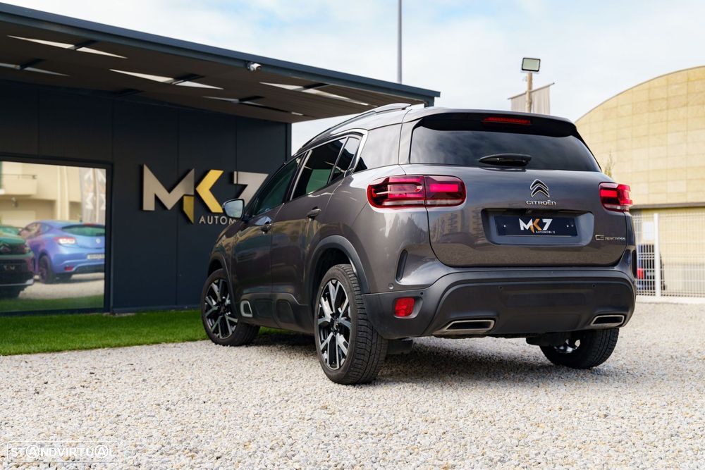 Citroën C5 Aircross 1.5 BlueHDi Shine EAT8 - 4