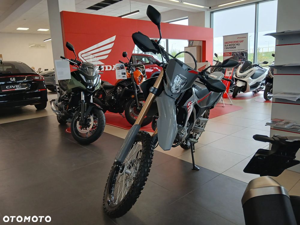 Honda CRF - 4