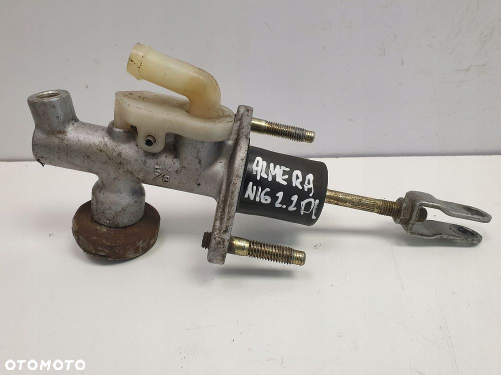 Nissan Almera N16 2.2 DI POMPA SPRZĘGŁA - 1