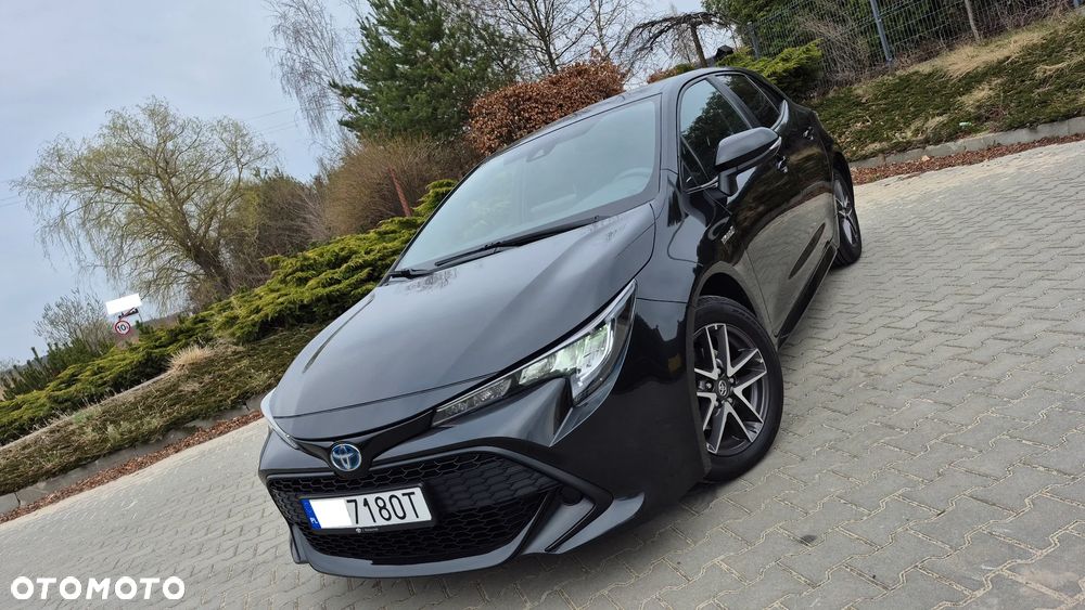Toyota Corolla 1.8 Hybrid GPF Comfort - 18