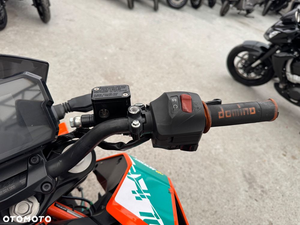 KTM Duke 390 - 14
