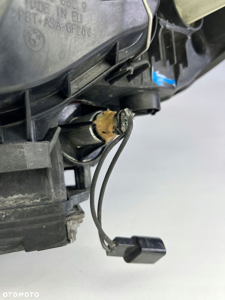 LAMPA PRZEDNIA PRAWA XENON BMW E81 E82 E87 E88 EUROPA - 12