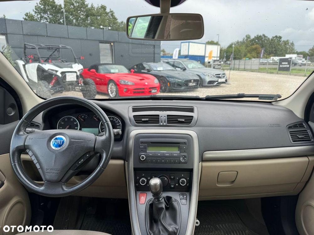 Fiat Croma - 15