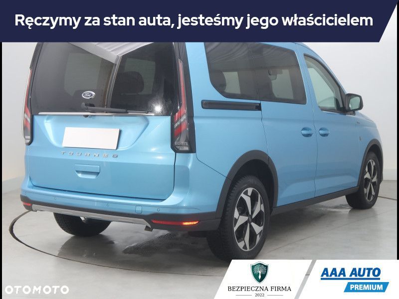 Ford Tourneo Connect - 7