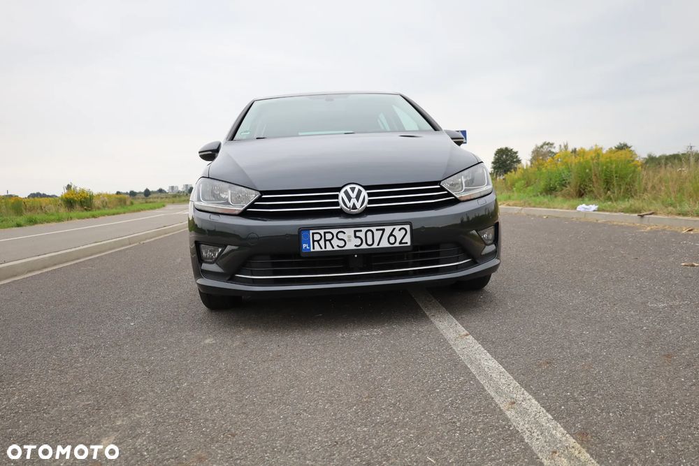 Volkswagen Golf Sportsvan 1.2 TSI BlueMotion Technology Allstar - 8