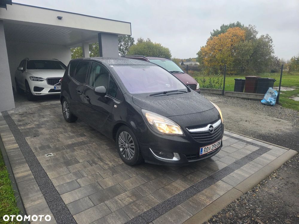 Opel Meriva 1.4 Active - 12