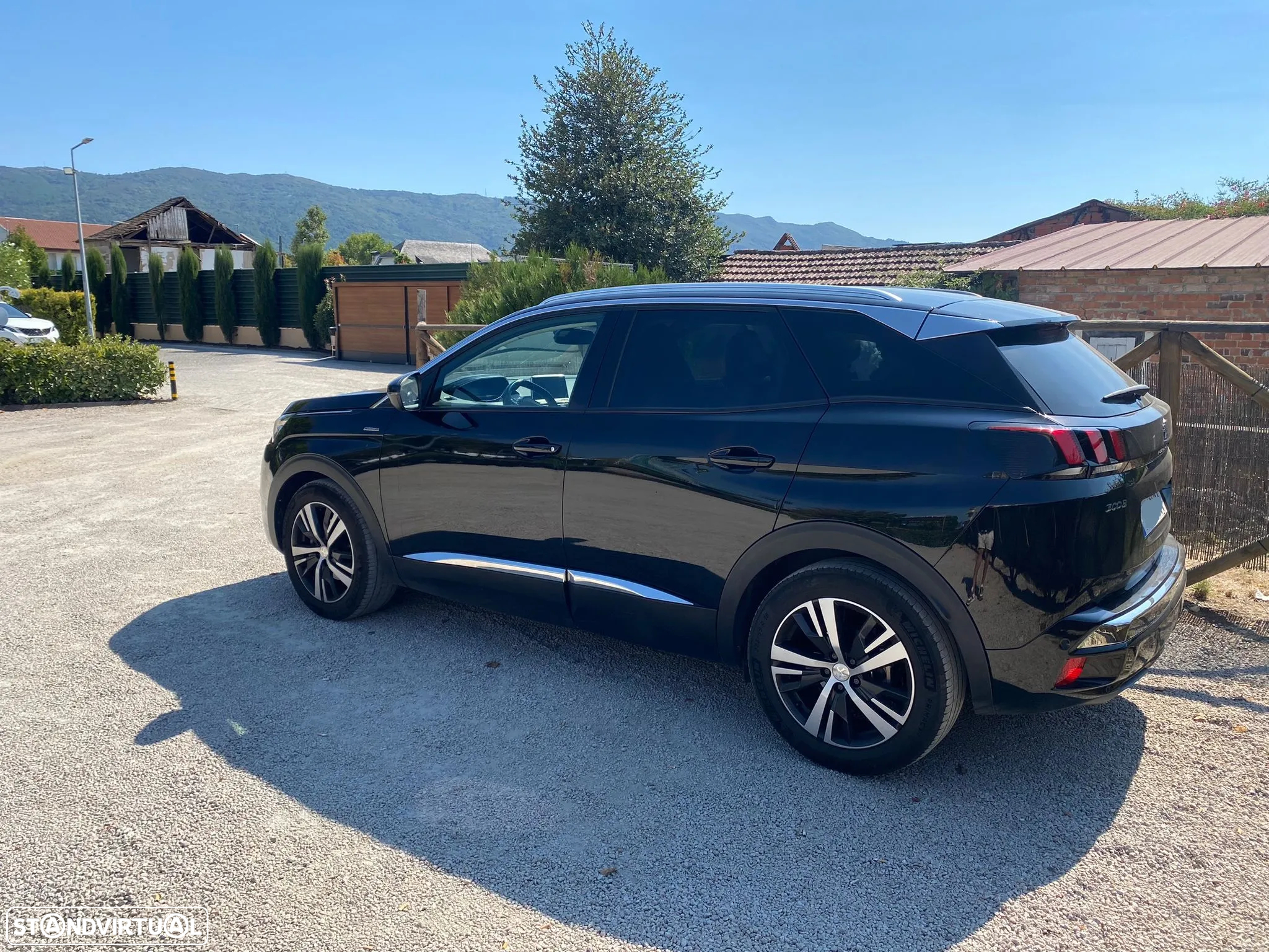 Peugeot 3008 1.6 BlueHDi Allure EAT6 - 2