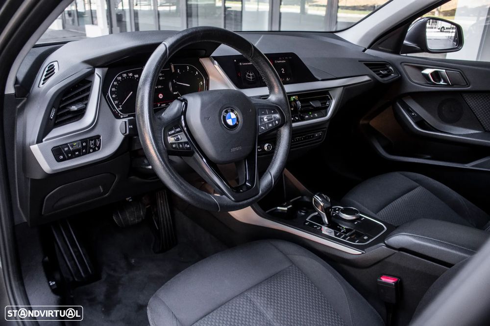 BMW 116 d Aut. Advantage - 22