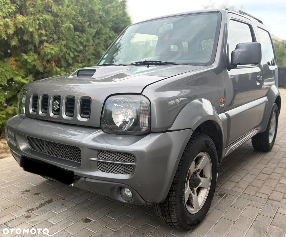 Suzuki Jimny - 1