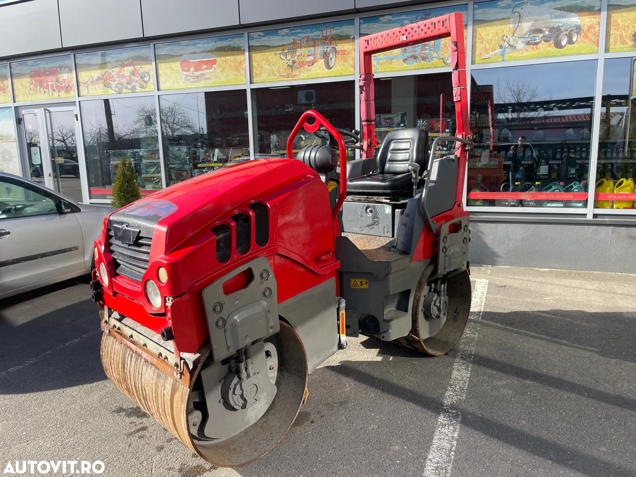 Hamm HD10VV - 4