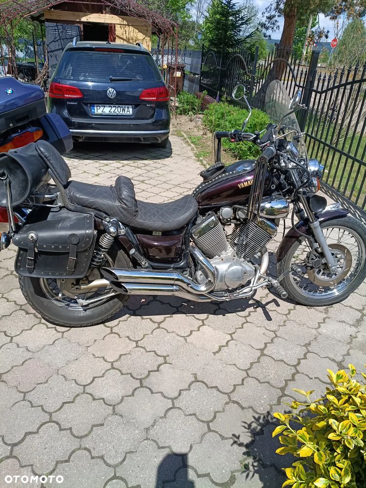 Yamaha Virago - 1