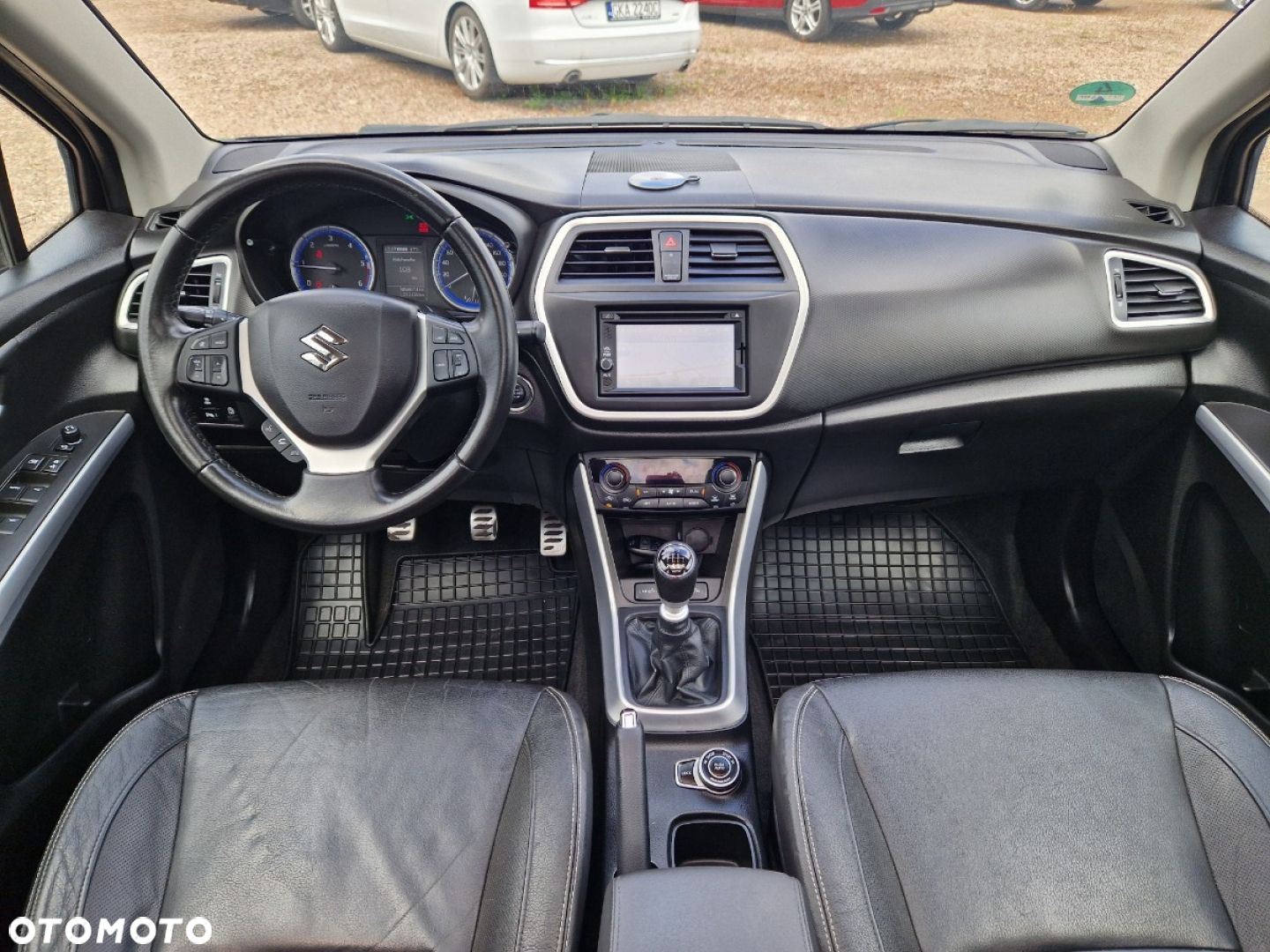 Suzuki SX4 S-Cross 1.6 DDiS Premium 4WD - 7
