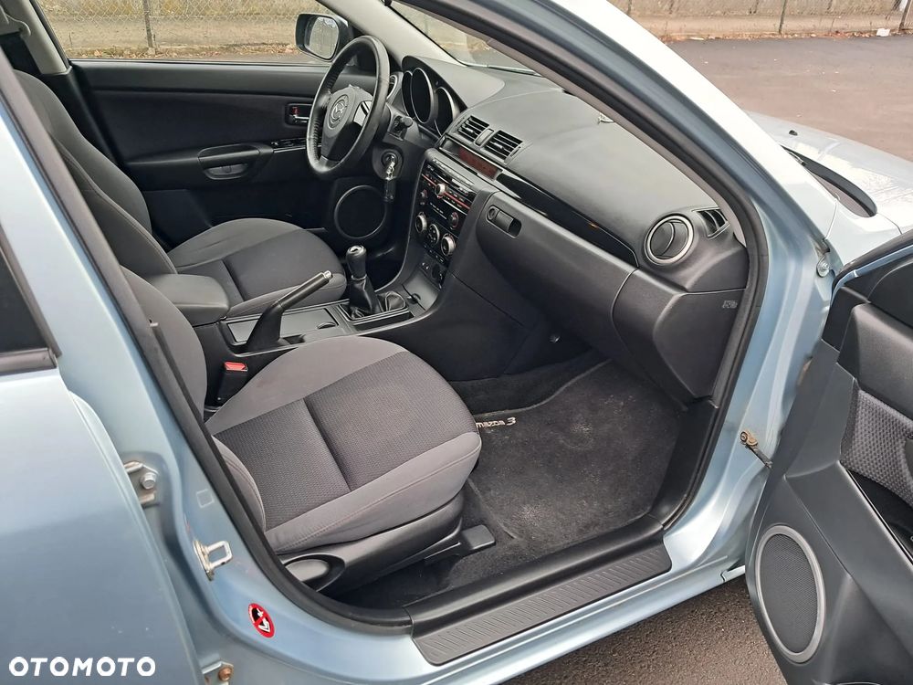 Mazda 3 1.6 Sport Active Plus - 18