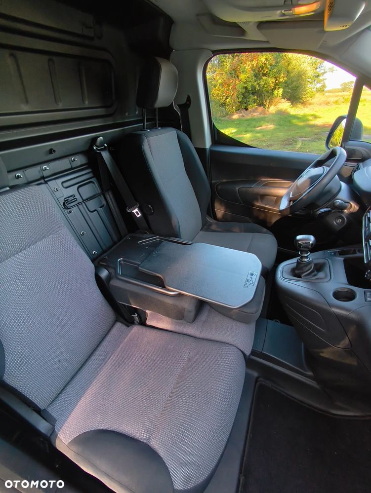 Peugeot Partner 110 Stop&Start Active - 19