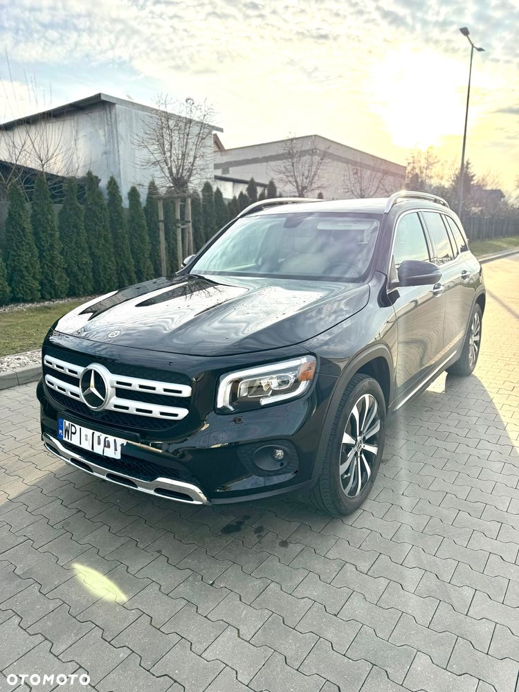 Mercedes-Benz GLB 250 8G-DCT Progressive - 2