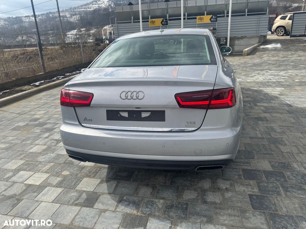 Audi A6 2.0 TDI Ultra DPF S tronic - 9