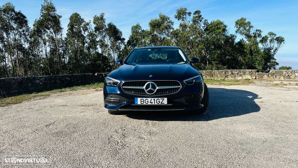 Mercedes-Benz C 300 — photo 4