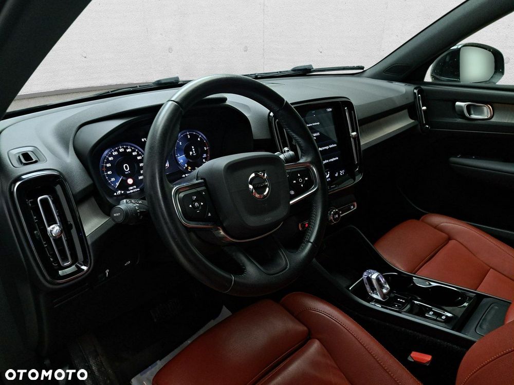 Volvo XC 40 D3 AWD Inscription - 11