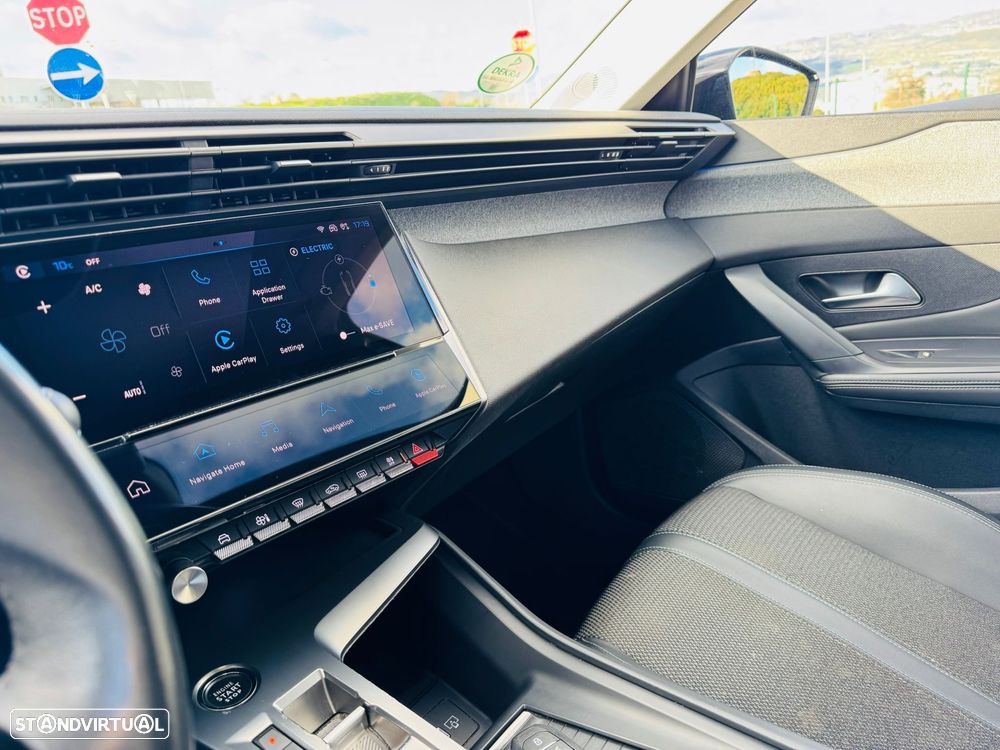 Peugeot 308 1.6 Hybrid GT Pack e-EAT8 - 4