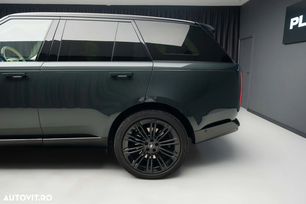Land Rover Range Rover - 11