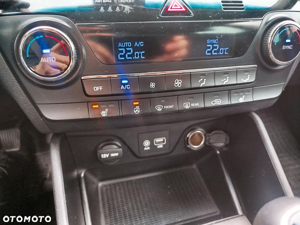 Hyundai Tucson 1.7 CRDI BlueDrive Classic 2WD - 7