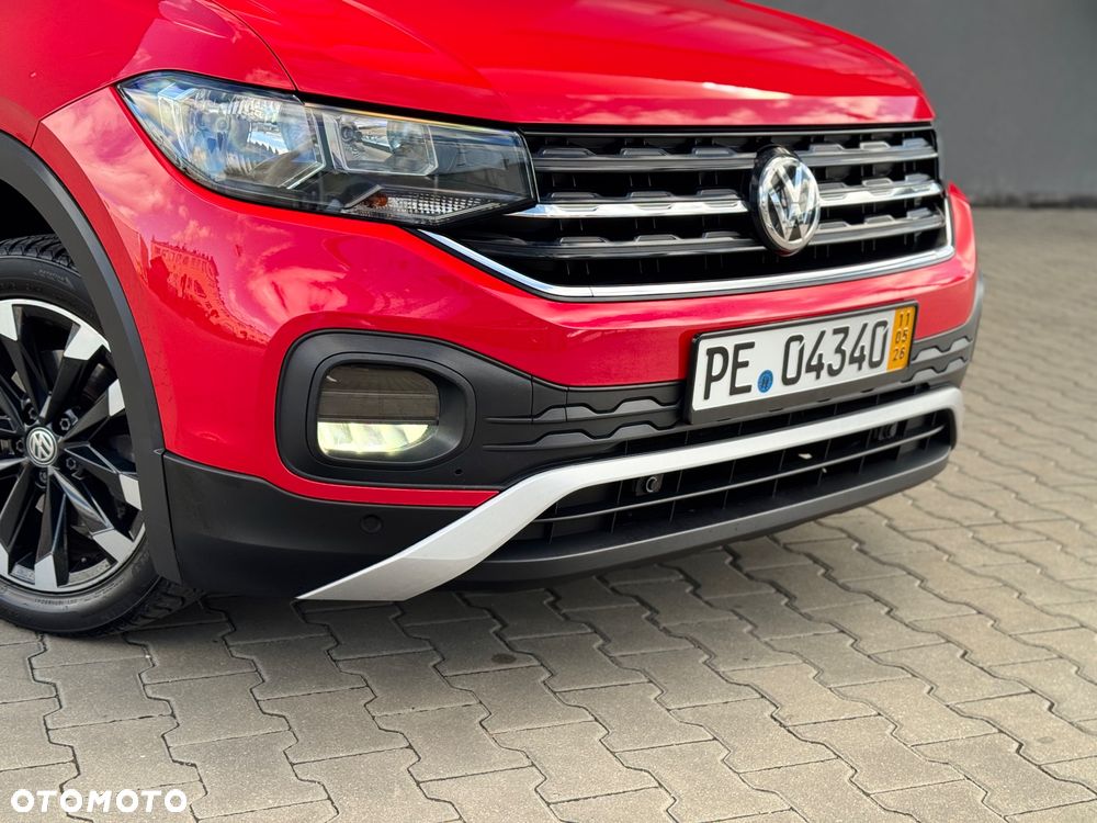Volkswagen T-Cross - 13